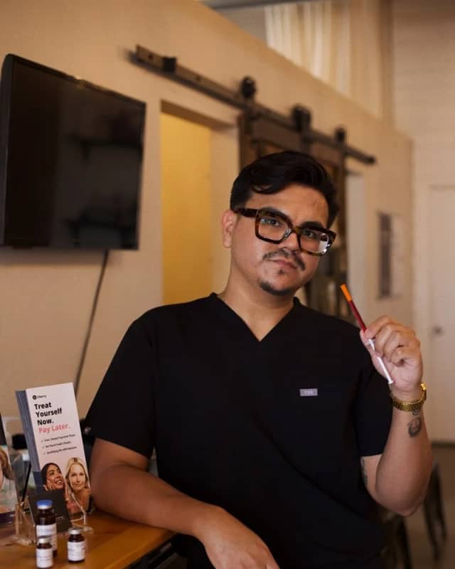 Luis of The Good Look Med Spa